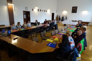 4. Spotkanie edukacyjne promujące pieczę zastępczą