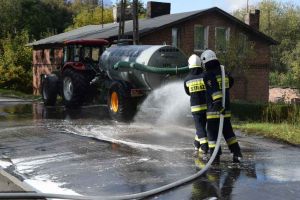 18. Powiatowe ćwiczenia obronne pod kryptonimem KOBRA-19