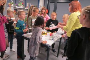 10. NOC BIBLIOTEK W WĄBRZEŹNIE