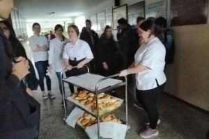 2. Dzień Chłopaka w Zespole Szkół we Wroniu