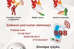 2. Czujka na straży Twojego bezpieczeństwa