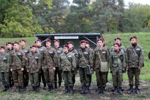 2. Obóz szkoleniowy uczniów Zespołu Szkół we Wroniu