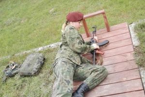 5. Obóz szkoleniowy uczniów Zespołu Szkół we Wroniu