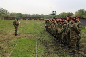 7. Obóz szkoleniowy uczniów Zespołu Szkół we Wroniu