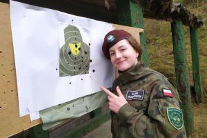 11. Obóz szkoleniowy uczniów Zespołu Szkół we Wroniu