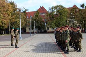 24. Obóz szkoleniowy uczniów Zespołu Szkół we Wroniu