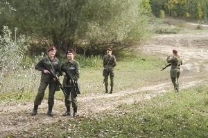 30. Obóz szkoleniowy uczniów Zespołu Szkół we Wroniu