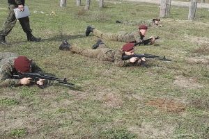 32. Obóz szkoleniowy uczniów Zespołu Szkół we Wroniu