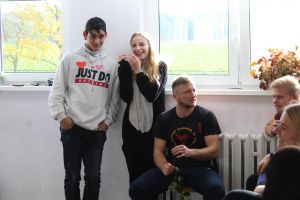11. Dzień Edukacji Narodowej w Zespole Szkół we Wroniu