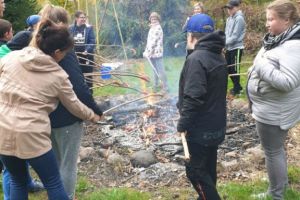 4. Święto Pieczonego Ziemniaka w SOSW w Dębowej Łące