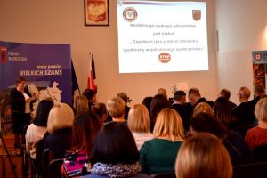 1. Konferencja dotycząca dopalaczy