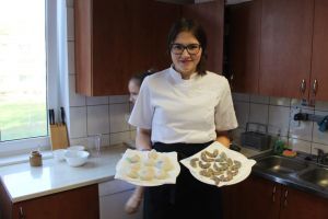 10. Konkurs i lekcja otwarta w Technikum Żywienia i Usług Gastronomicznych