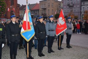 40. Powiatowe obchody Narodowego Święta Niepodległości