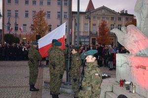 41. Powiatowe obchody Narodowego Święta Niepodległości