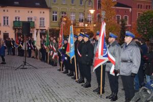 50. Powiatowe obchody Narodowego Święta Niepodległości