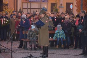 53. Powiatowe obchody Narodowego Święta Niepodległości