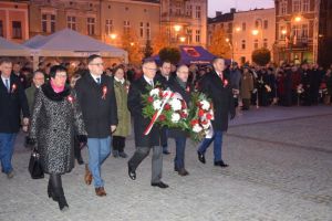 56. Powiatowe obchody Narodowego Święta Niepodległości