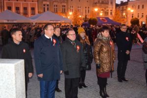 60. Powiatowe obchody Narodowego Święta Niepodległości