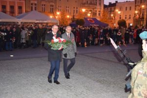 61. Powiatowe obchody Narodowego Święta Niepodległości