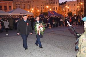 63. Powiatowe obchody Narodowego Święta Niepodległości