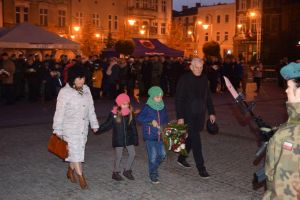 73. Powiatowe obchody Narodowego Święta Niepodległości