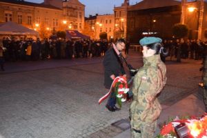 75. Powiatowe obchody Narodowego Święta Niepodległości