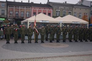 46. Powiatowe obchody Narodowego Święta Niepodległości
