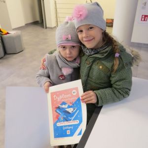 ZAJĘCIA DLA DZIECI W BIBLIOTECE