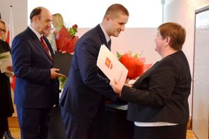 17. Konferencja w Starostwie Powiatowym w Wąbrzeźnie