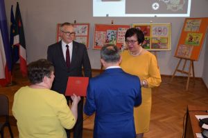 5. Spotkanie z okazji 100 lecia Polskiego Czerwonego Krzyża