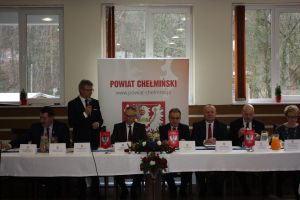 1. Konwent Powiatów Województwa Kujawsko-Pomorskiego