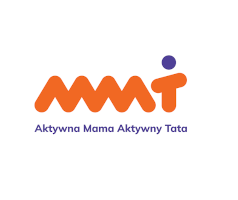 Logo Aktywna mama, aktywny Tata