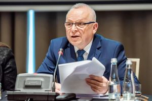 Andrzej Płonka, Prezes Związku Powiatów Polskich, źródło: www.zpp.pl