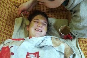 3. Popołudnie SPA w Specjalnym Ośrodku Szkolno-Wychowawczym w Dębowej Łące