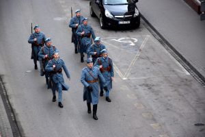 8. 100. ROCZNICA POWROTU WĄBRZEŹNA I ZIEM POWIATU DO MACIERZY