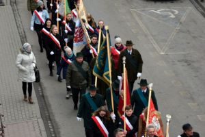 12. 100. ROCZNICA POWROTU WĄBRZEŹNA I ZIEM POWIATU DO MACIERZY