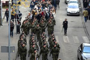 13. 100. ROCZNICA POWROTU WĄBRZEŹNA I ZIEM POWIATU DO MACIERZY