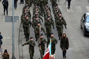 14. 100. ROCZNICA POWROTU WĄBRZEŹNA I ZIEM POWIATU DO MACIERZY