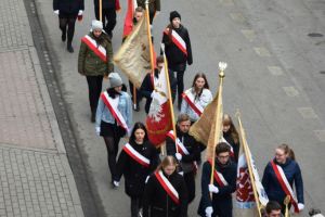 15. 100. ROCZNICA POWROTU WĄBRZEŹNA I ZIEM POWIATU DO MACIERZY