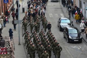 16. 100. ROCZNICA POWROTU WĄBRZEŹNA I ZIEM POWIATU DO MACIERZY