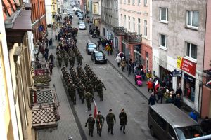 17. 100. ROCZNICA POWROTU WĄBRZEŹNA I ZIEM POWIATU DO MACIERZY