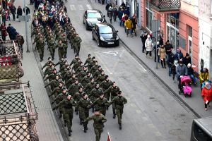 18. 100. ROCZNICA POWROTU WĄBRZEŹNA I ZIEM POWIATU DO MACIERZY