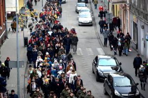 19. 100. ROCZNICA POWROTU WĄBRZEŹNA I ZIEM POWIATU DO MACIERZY