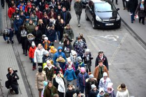 21. 100. ROCZNICA POWROTU WĄBRZEŹNA I ZIEM POWIATU DO MACIERZY