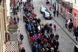 23. 100. ROCZNICA POWROTU WĄBRZEŹNA I ZIEM POWIATU DO MACIERZY