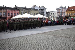 24. 100. ROCZNICA POWROTU WĄBRZEŹNA I ZIEM POWIATU DO MACIERZY