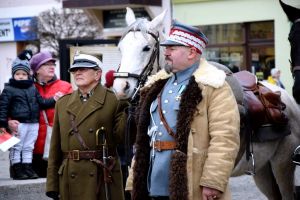 27. 100. ROCZNICA POWROTU WĄBRZEŹNA I ZIEM POWIATU DO MACIERZY