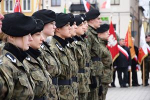 31. 100. ROCZNICA POWROTU WĄBRZEŹNA I ZIEM POWIATU DO MACIERZY