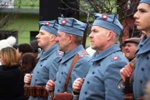 32. 100. ROCZNICA POWROTU WĄBRZEŹNA I ZIEM POWIATU DO MACIERZY