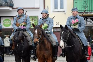 33. 100. ROCZNICA POWROTU WĄBRZEŹNA I ZIEM POWIATU DO MACIERZY